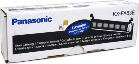 Toner Panasonic KX-FA83E Black Oryginał (KX-FA83E )