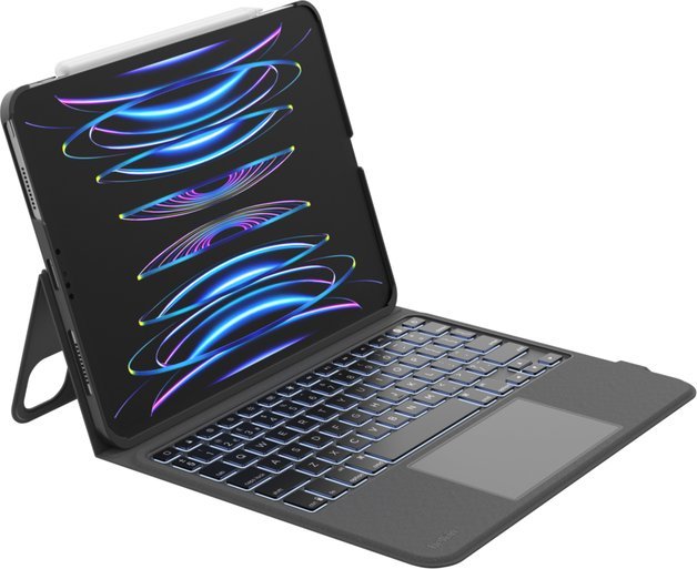 Belkin Belkin Everyday Tastatur iPad Air und iPad Pro, schwarz