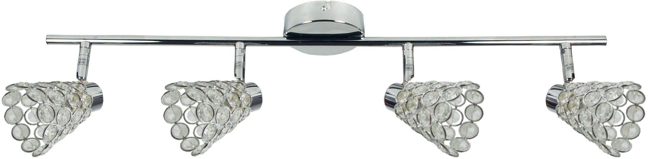 Lampa sufitowa Technolux Candellux šviestuvas Glossy