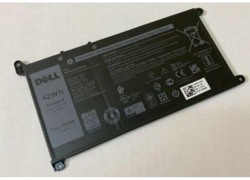 42Wh Lithium Ion battery for laptops