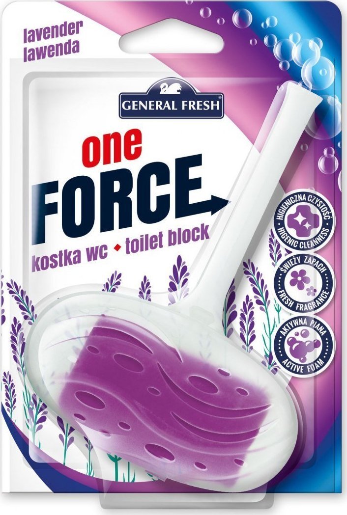 General Fresh One Force Lawenda Kostka 40 g