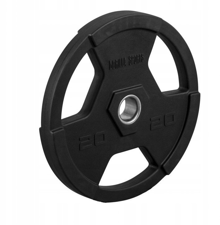 Profesjonalny talerz olimpijski 20kg