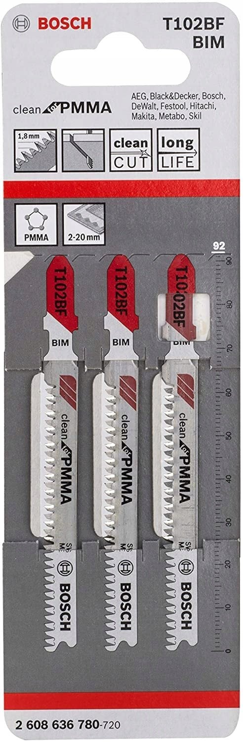 BRZESZCZOT T102BF 3PC