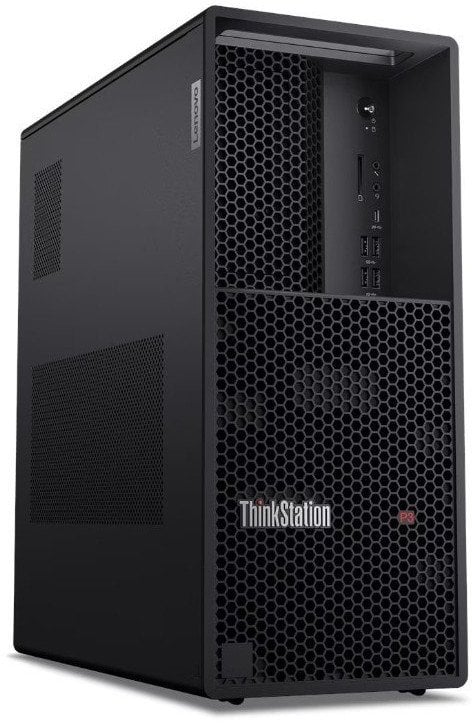 Komputer Lenovo ThinkStation P3 Tower Gen 2 Ultra 7 265K / 2x 32 GB / 1 TB M.2 / RTX 2000 ADA 16 GB / Windows 11 Pro (30HT0046PB)