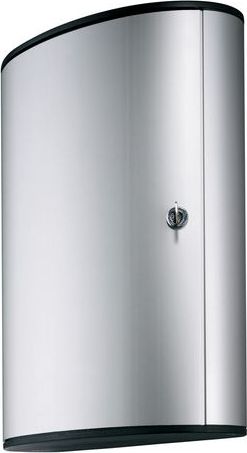 Durable DURABLE Schlüsselkasten Key Box 48 für 48 Schlüssel silber
