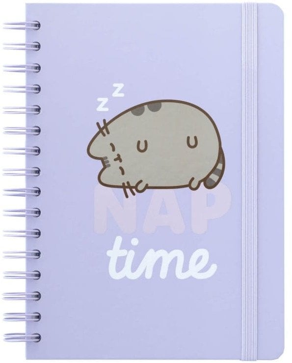 Pusheen - Notatnik A5 z kolekcji Moments