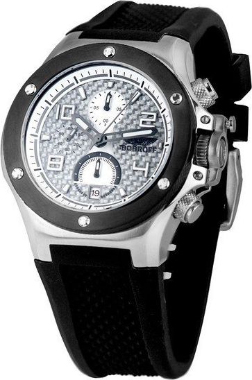 Zegarek Bobroff Zegarek Męski Bobroff BF1002M20 (43 mm)