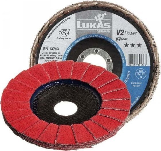 LUKAS LAMELKA V2 POWER 125 CERAMIC P40