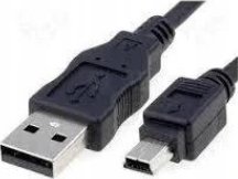 Kabel Vitalco Przyłącze USB-FotoCanon 1,2 mini USB A 5p PoHS