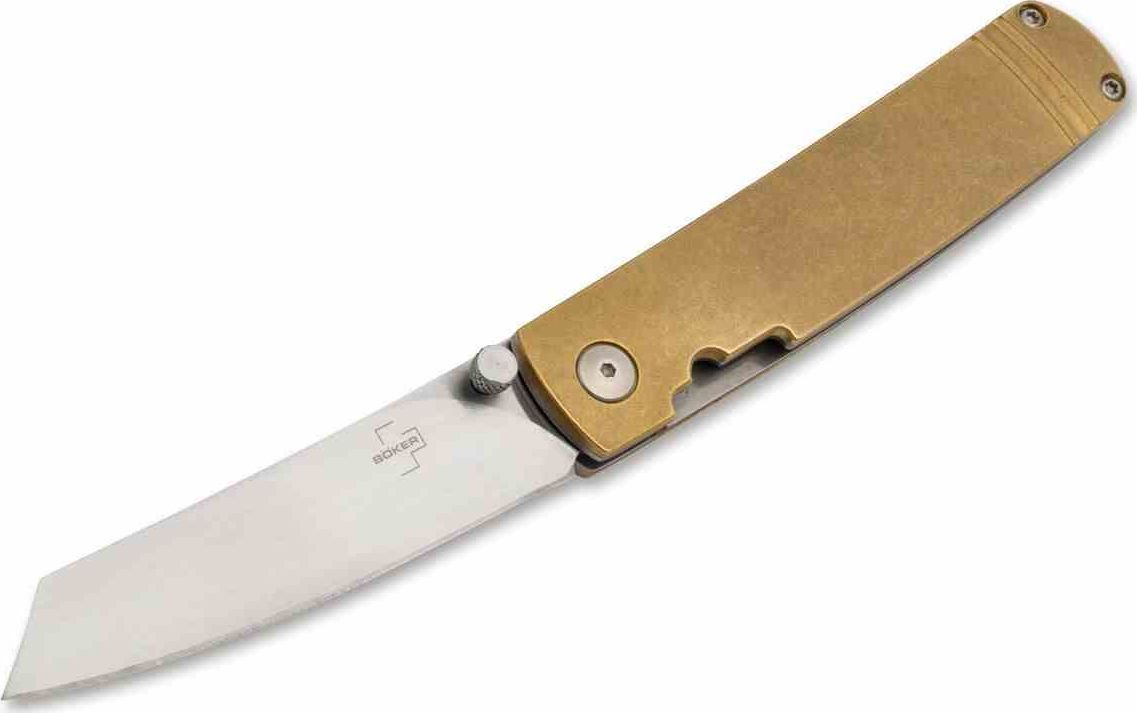 Boker Nóż Bker Plus Tenshi Brass