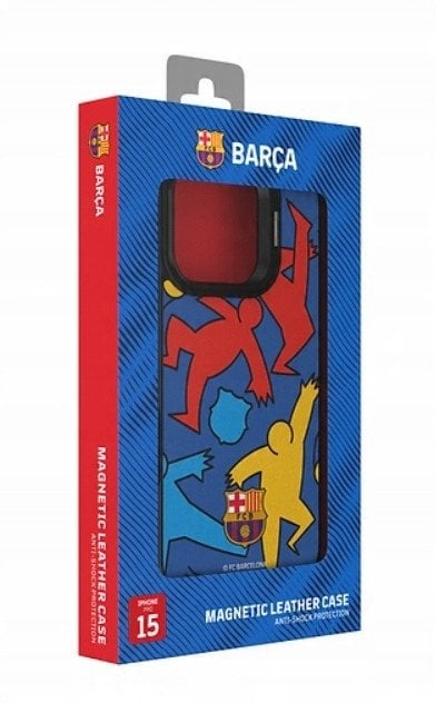 FCB IPHONE CASE MAGNETIC IP15 PRO SP