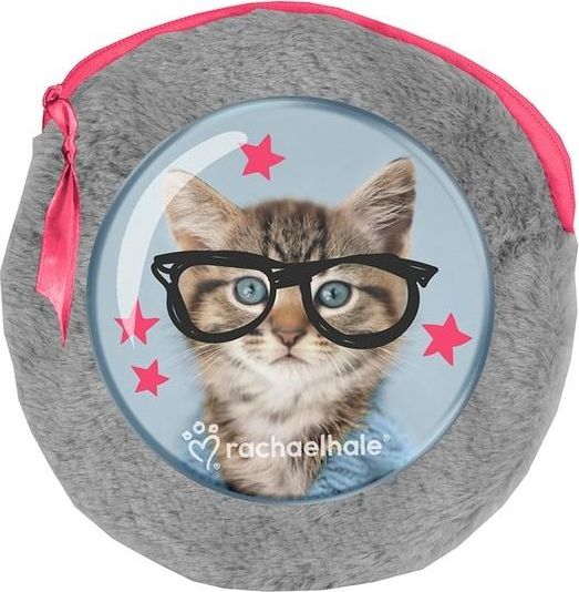 Paso Saszetka pluszowa okrągła RHW-069 PASO