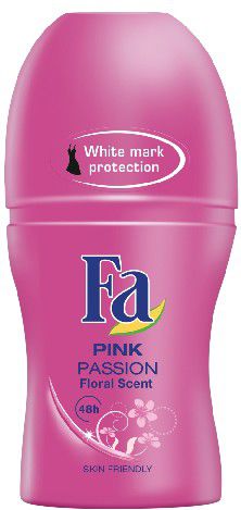 Fa Pink Passion Dezodorant w kulce 50ml