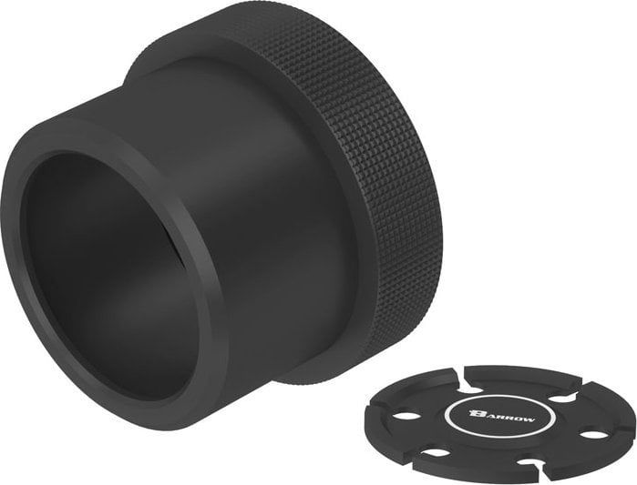 Barrow Barrow D5 Pumpengehäuse, POM - schwarz