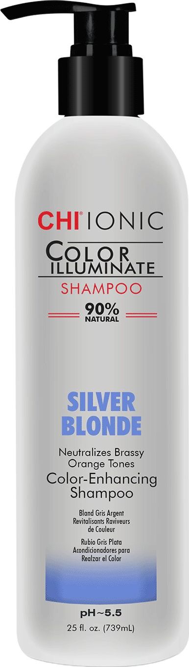 Chi CHI Ionic Color Illuminate Silver Blonde, 739 ml