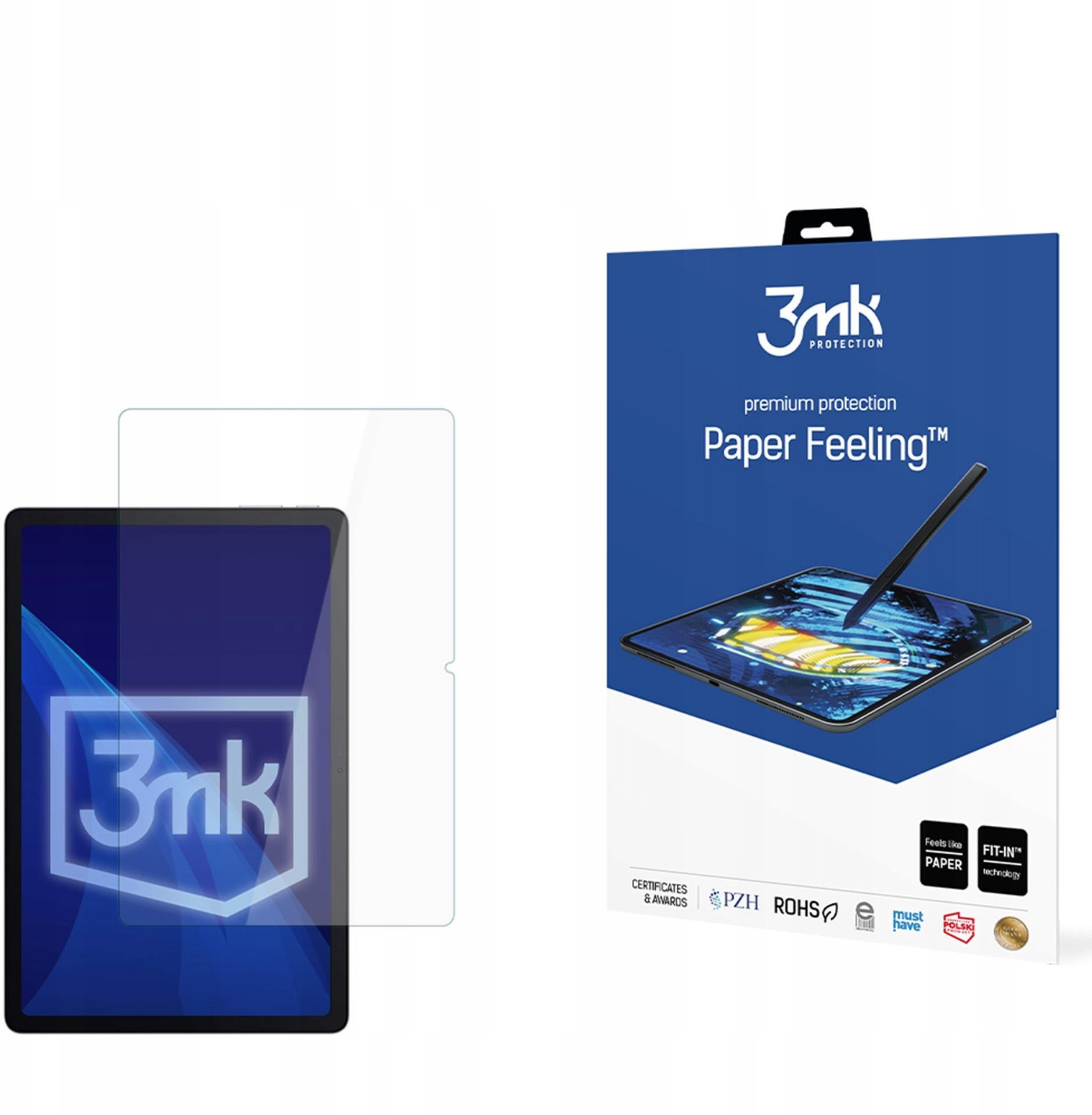 3mk Paper Feeling pro Blackview Tab 9 11"