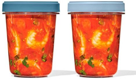 Good Grips Twist & Stack Container (32 oz) – 2-Pack