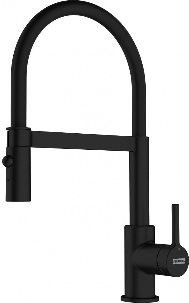 Sink mixer with pull-out hose Franke Lina, 115.0725.838