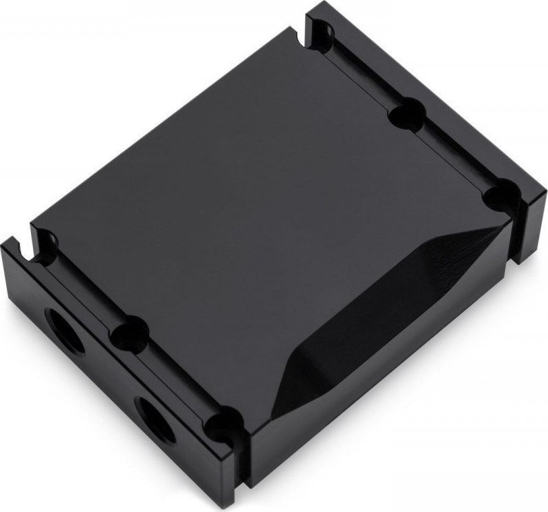 EK Water Blocks EK Water Blocks EK-Scalar Dual 4 Slot - Acetal