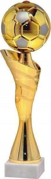 GT Złoty PUCHAR piłka nożna GT 9737/D