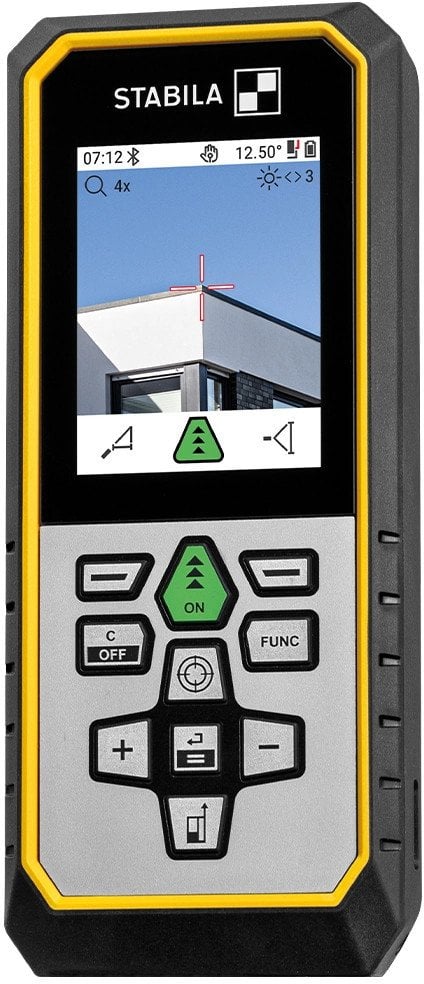 Dalmierz laserowy STABILA LD 530BT