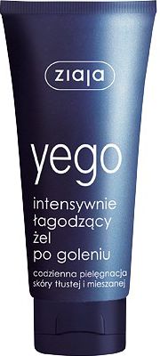 Ziaja Yego Żel łagodzący po goleniu 75 ml