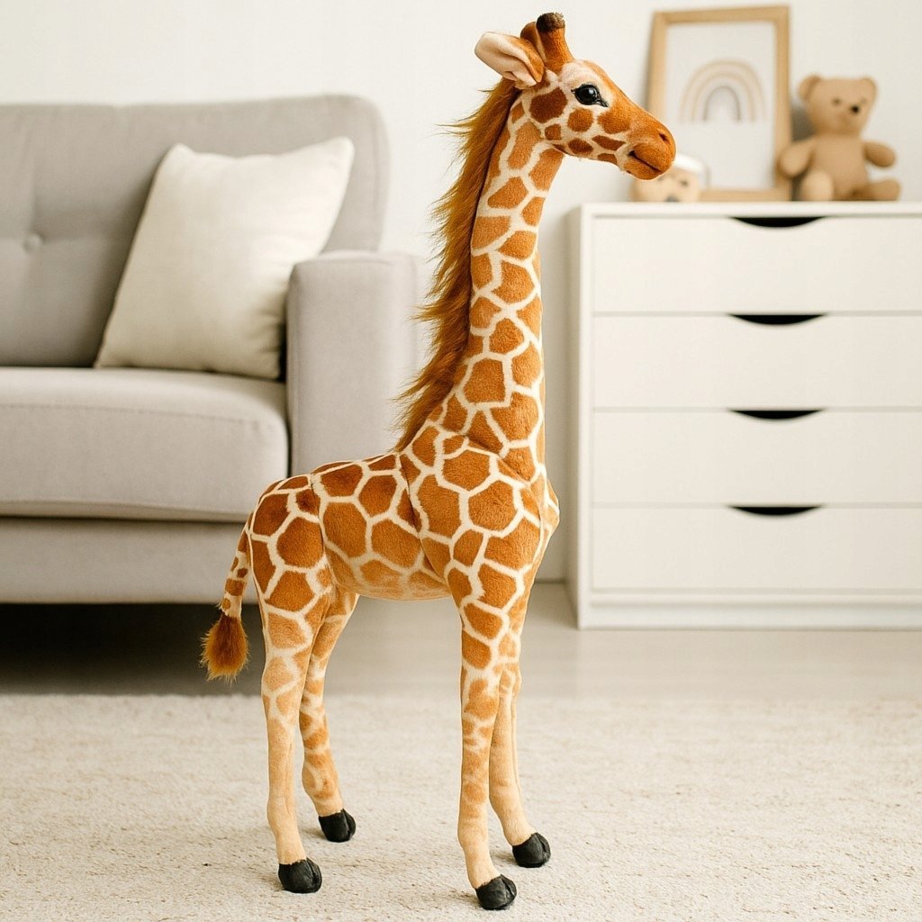 Żyrafa olbrzymia 80 cm