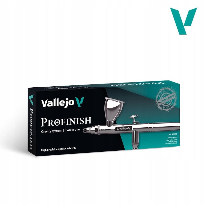 Vallejo Airbrush - Aerograf Profinish