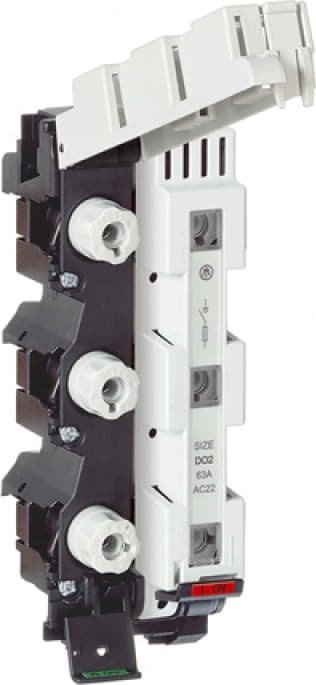 Eti-Polam Rozłącznik do bezpieczników D02 400V DSL-60/183-5 (G1741011)