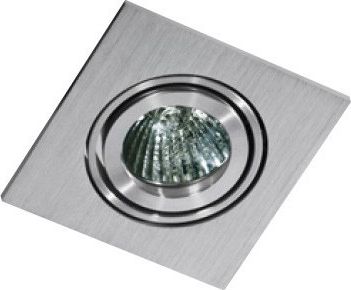 Azzardo Wpust prostokątny aluminium AZzardo Editta AZ0806