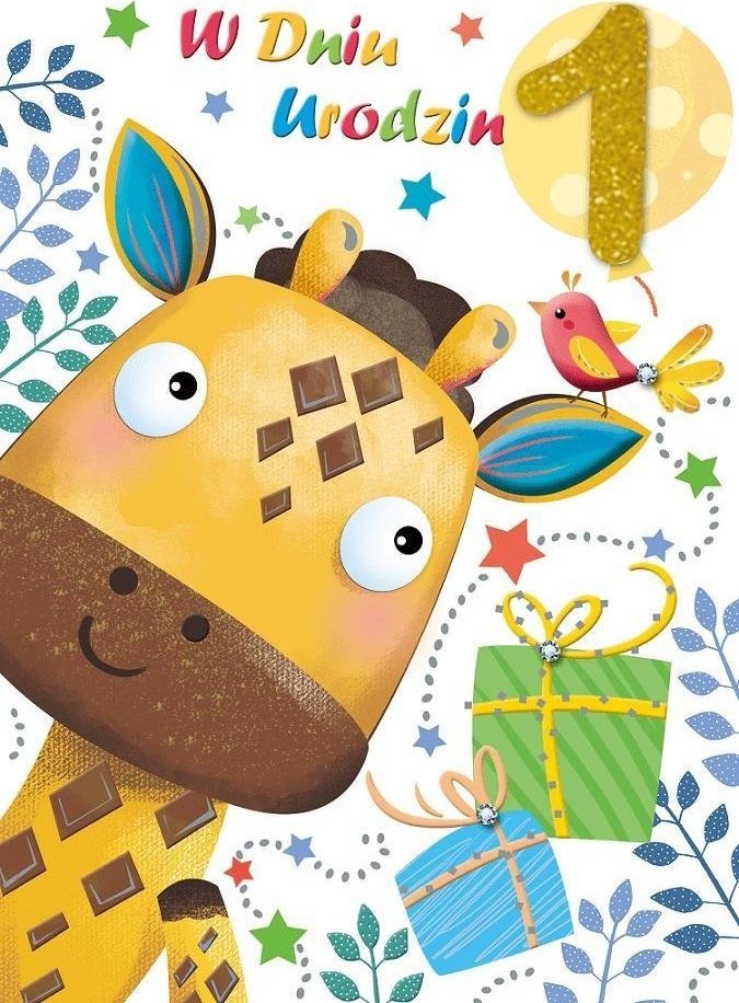 Armin Style Karnet Roczek GM-840