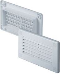 AWENTA Zakończenie kanału płaskiego 55 x 110mm (KP55-30)