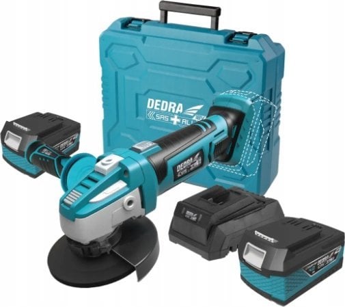 Zestaw elektronarzędzi Dedra Zestaw DED7050+2XDED7034+DED7038