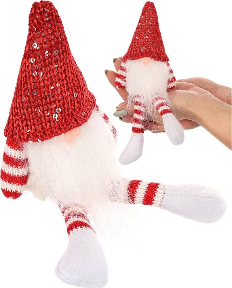 Dekoracja świąteczna Saska Garden mikołaj