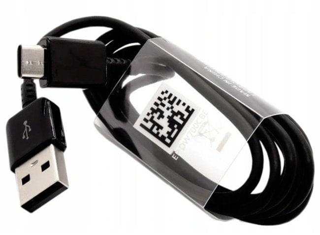 Samsung EP-DW700CBE Universal USB-C Data and Charging Cable 1.5m (OEM)