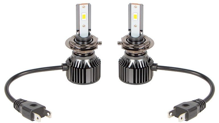 Żarówka samochodowa H7 LED 12V-24V/30W
