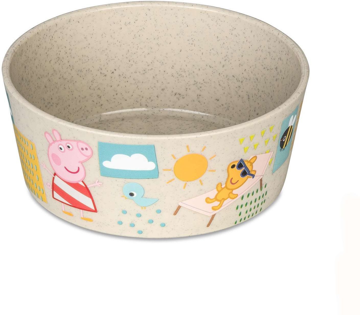 Miska Connect Świnka Peppa, 400 ml, KOZIOL