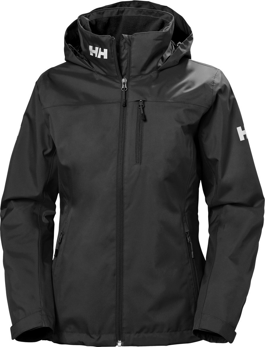 Helly Hansen HELLY HANSEN W VREW HOODIE MIDLAYER JACKET 33891 990 M