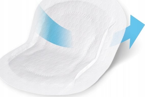 Medela 5881 WKŁADKI LAKTACYJNE ODDYCHAJĄCE 60SZT