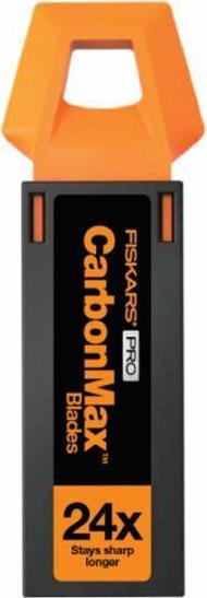 Fiskars FS.OSTRZA TRAPEZOWE CARBONMAX 20szt. FS1062940