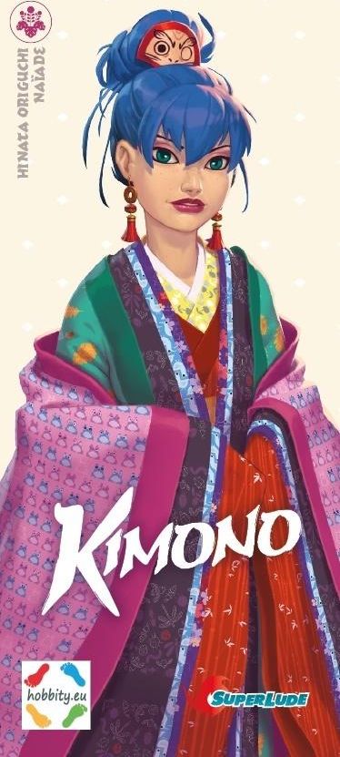 Hobbity.Eu Gra Kimono