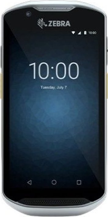 Terminal sieciowy Zebra Zebra TC57x terminal 12,7 cm (5") 1920 x 1080 px Ekran dotykowy 249 g Czarny, Srebrny