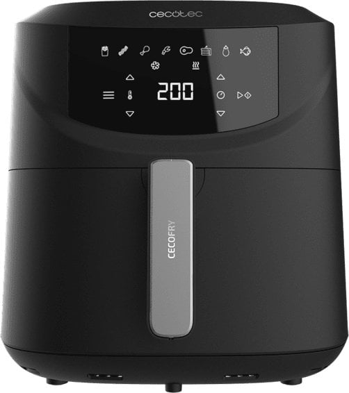 Frytkownica beztłuszczowa Cecotec Cecofry Absolute 7600