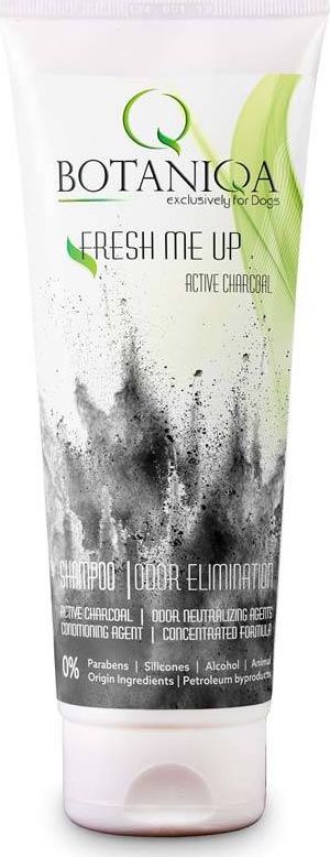 Botaniqa Botaniqa Fresh Me Up Shampoo - szampon odświeżający, neutralizujące nieprzyjemne zapachy 250 ml uniwersalny