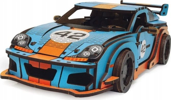 Pan i Pani Gadżet Puzzle Drewniane Łamigłówka Unimodels Unidragon Come GTS