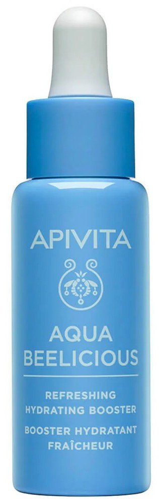 APIVITA_Aqua Beelicious Refreshing Hydrating Booster booster nawilżająco-odświeżający w żelu wodnym 30ml