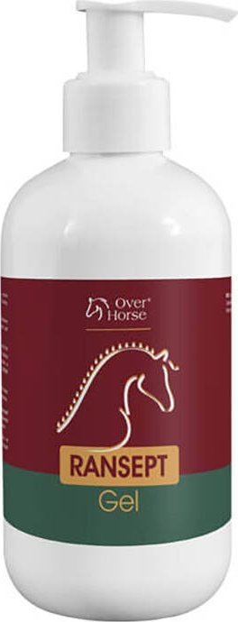 Over Horse Ransept Gel 250 g
