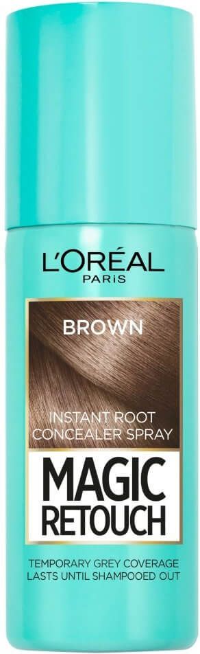 L’Oreal Paris Magic Retouch Spray do retuszu odrostów nr 3 Brąz 1szt 75ml