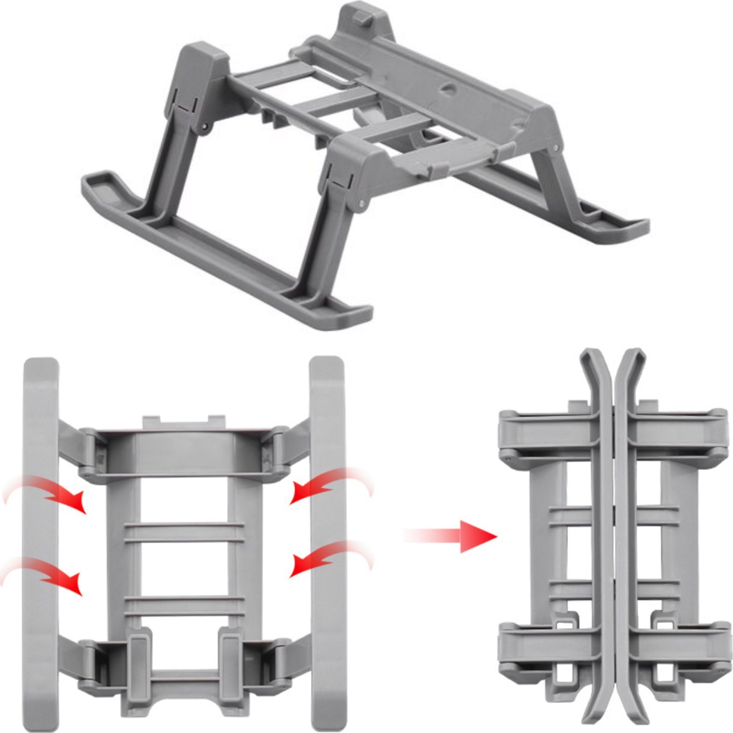 BRDRC SANKI NÓŻKI SŁADANE DO DJI MAVIC AIR 2 / AIR 2S