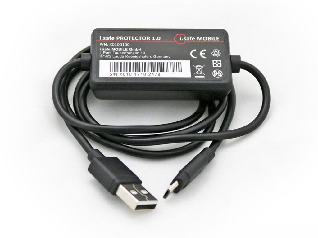 Kabel USB Real Wear USB-A - microUSB Czarny (171019)